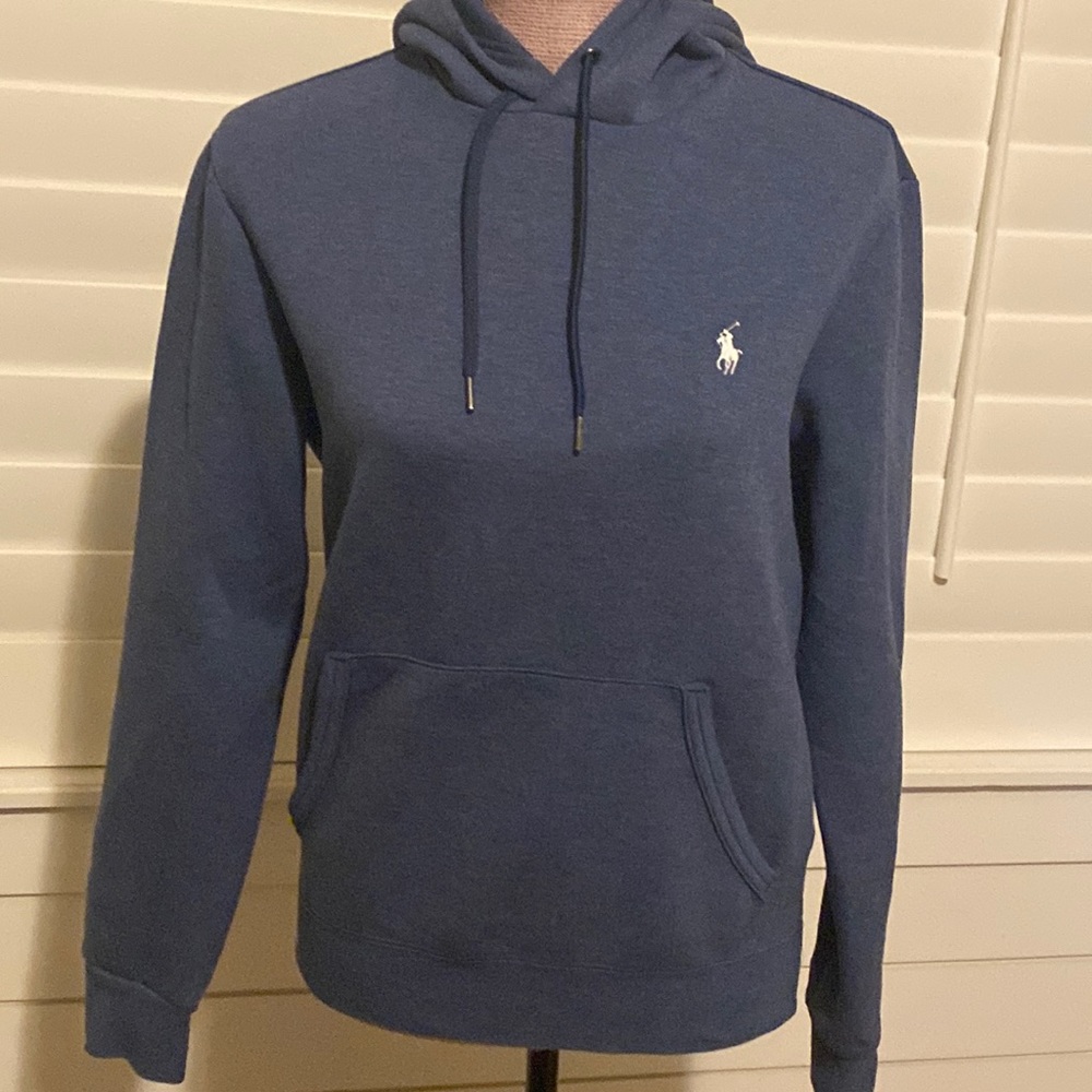 Ralph Lauren Polo Men’s Blue Pullover